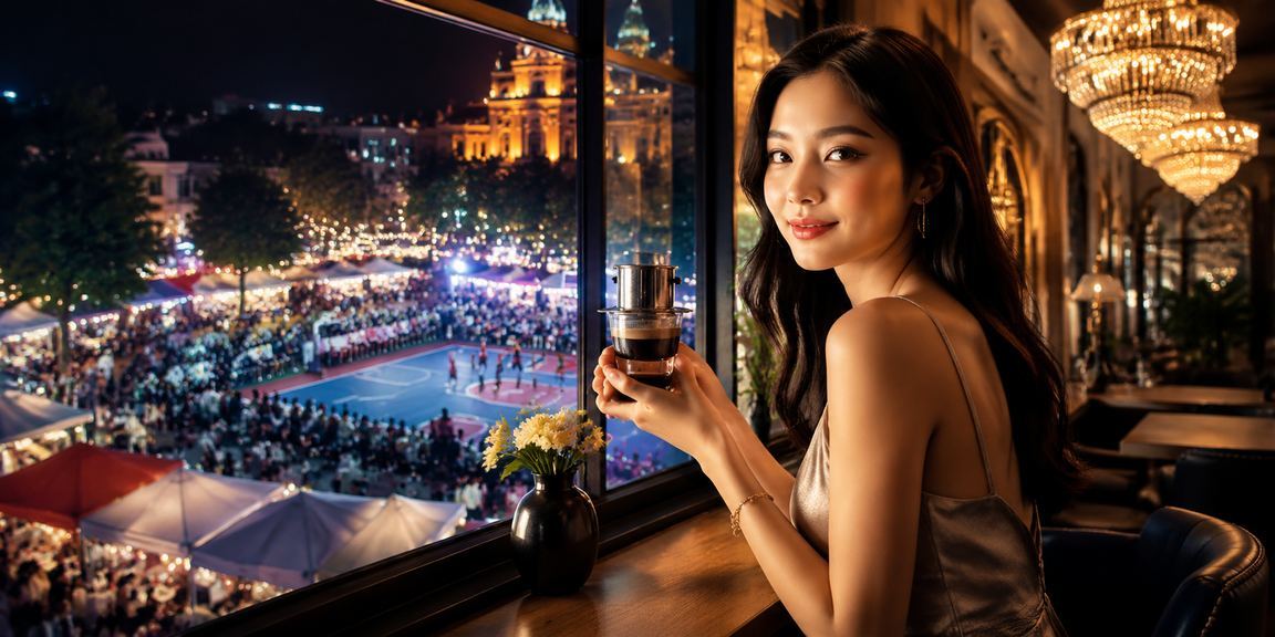 Đặt cược bóng rổ tại quán cà phê Hà Nội qua điện thoại
