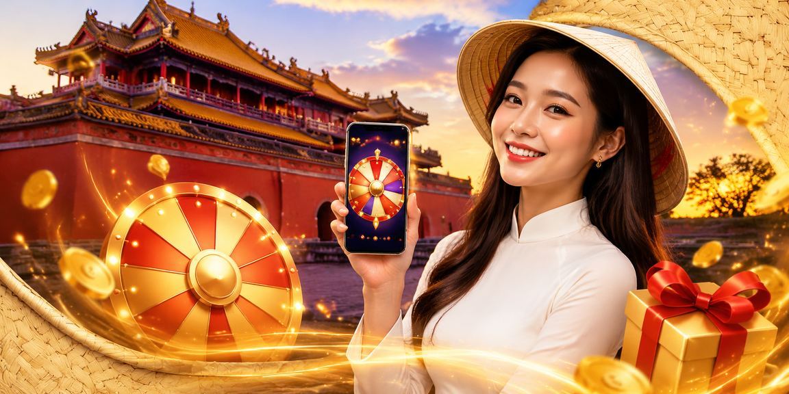 Người chơi Roulette trực tuyến tại Huế với nón lá truyền thống – casino qua di động