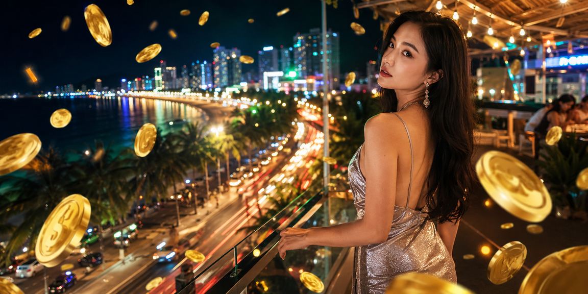 Cá cược trực tuyến tại bờ biển Nha Trang – trải nghiệm di động giữa thiên nhiên