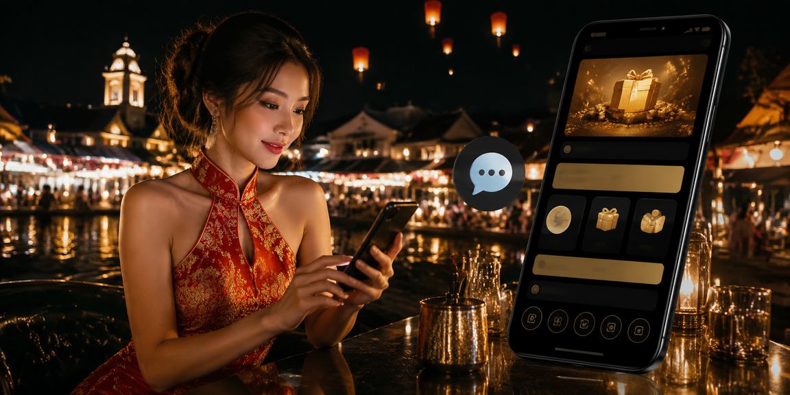 Cá cược casino trực tuyến tại Việt Nam – giao diện trên điện thoại hiện đại