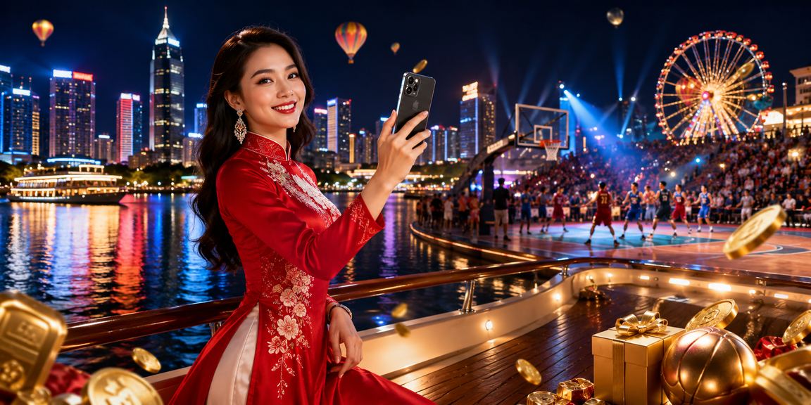 Người dùng Việt Nam trải nghiệm casino trực tuyến trên điện thoại di động