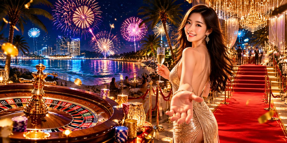 Người chơi casino trực tuyến tại bãi biển Vũng Tàu trên điện thoại